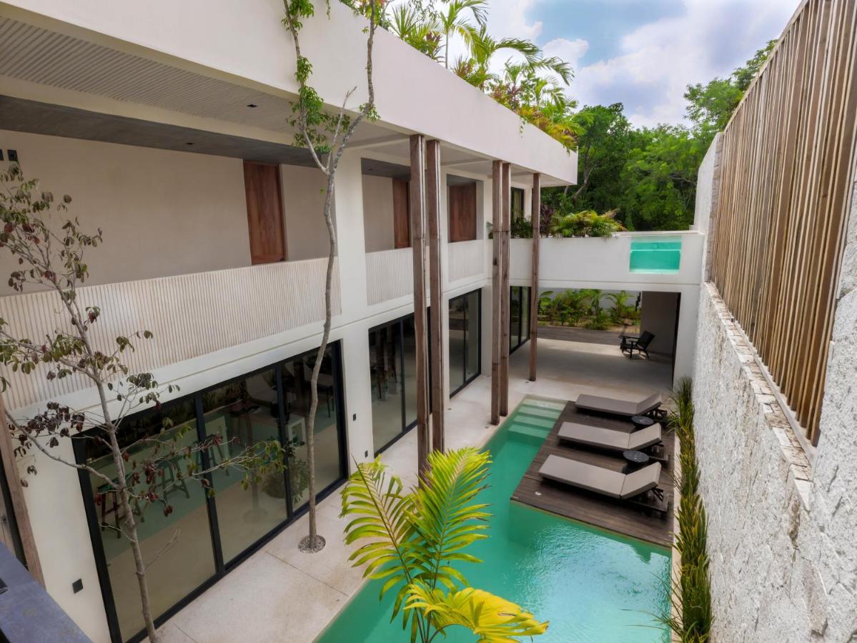 Casa Luna L Jungle Paradise Retreat Villa Tulum Exterior photo